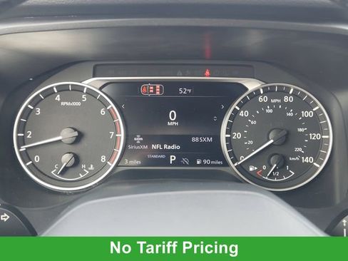 New 2026 Nissan Rogue SV w/ Cold Weather Package image 12