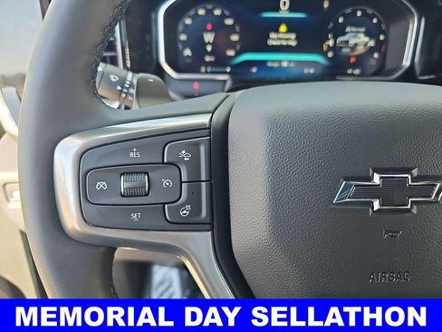 New 2026 Chevrolet Silverado 1500 LT Trail Boss w/ Convenience Package II AWD/4WD image 21