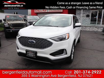 Used 2023 Ford Edge SEL