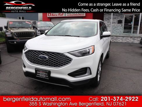 Used 2023 Ford Edge SEL AWD/4WD image 1
