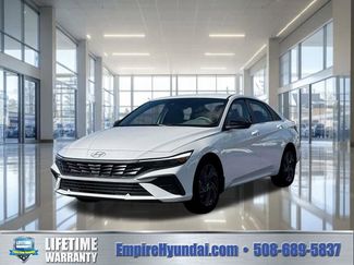 New 2026 Hyundai Elantra Sport FWD 360° Tour