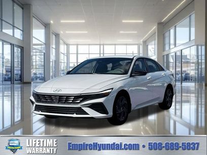 New 2026 Hyundai Elantra Sport
