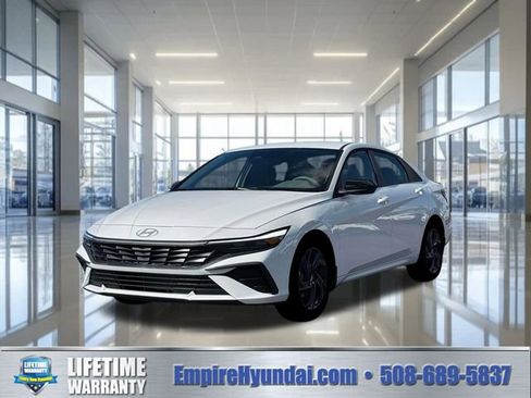 New 2026 Hyundai Elantra Sport FWD image 1