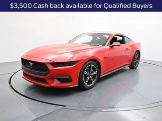 New 2025 Ford Mustang EcoBoost video 3