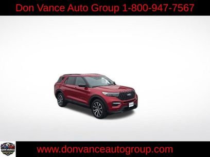 Used 2022 Ford Explorer ST-Line
