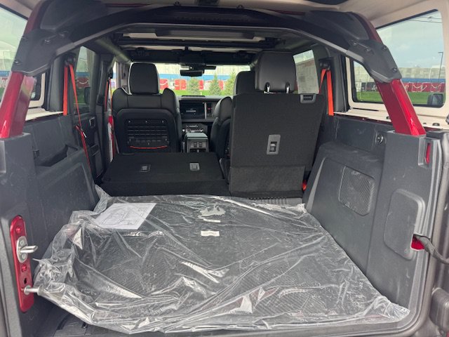New 2026 Ford Bronco Raptor w/ Interior Carbon Fiber Pack AWD/4WD image 37