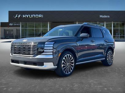 New 2026 Hyundai Palisade Calligraphy
