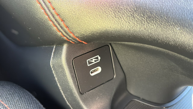 Used 2024 Honda HR-V Sport image 18