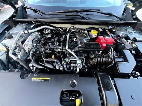 Certified 2025 Nissan Sentra SV image 30