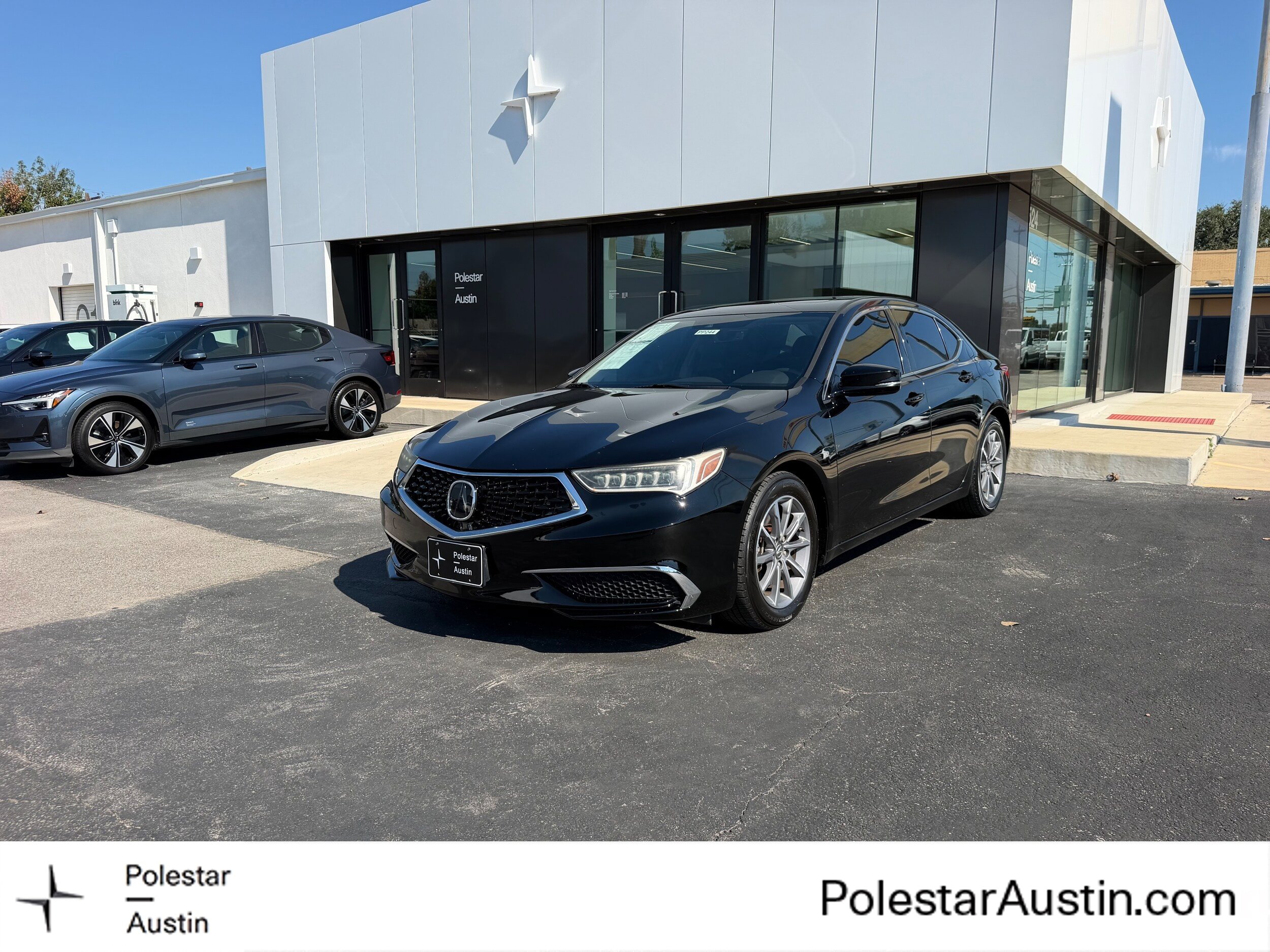 Used 2019 Acura TLX FWD image 1