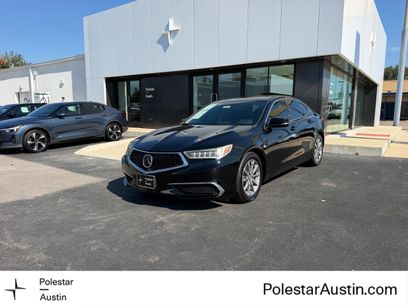 Used 2019 Acura TLX