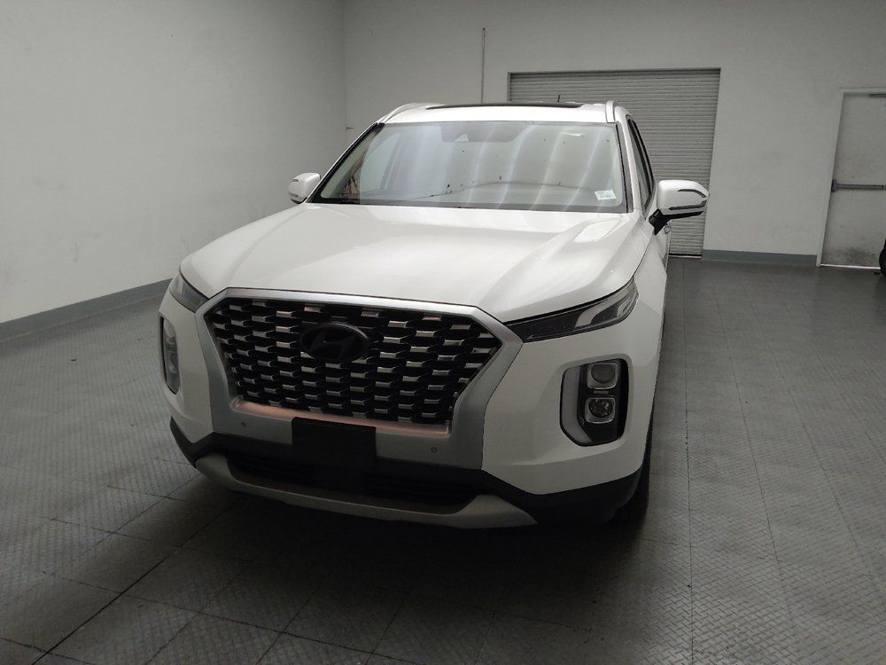 Used 2020 Hyundai Palisade SEL w/ Convenience Package FWD image 15