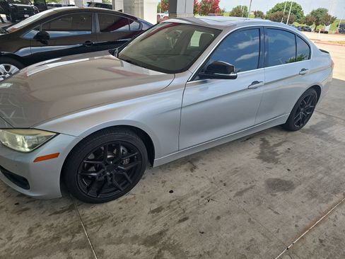 Used 2015 BMW 335i xDrive Sedan AWD/4WD image 1