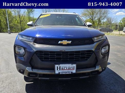Used 2023 Chevrolet TrailBlazer ACTIV w/ Sun and Liftgate Package AWD/4WD image 42