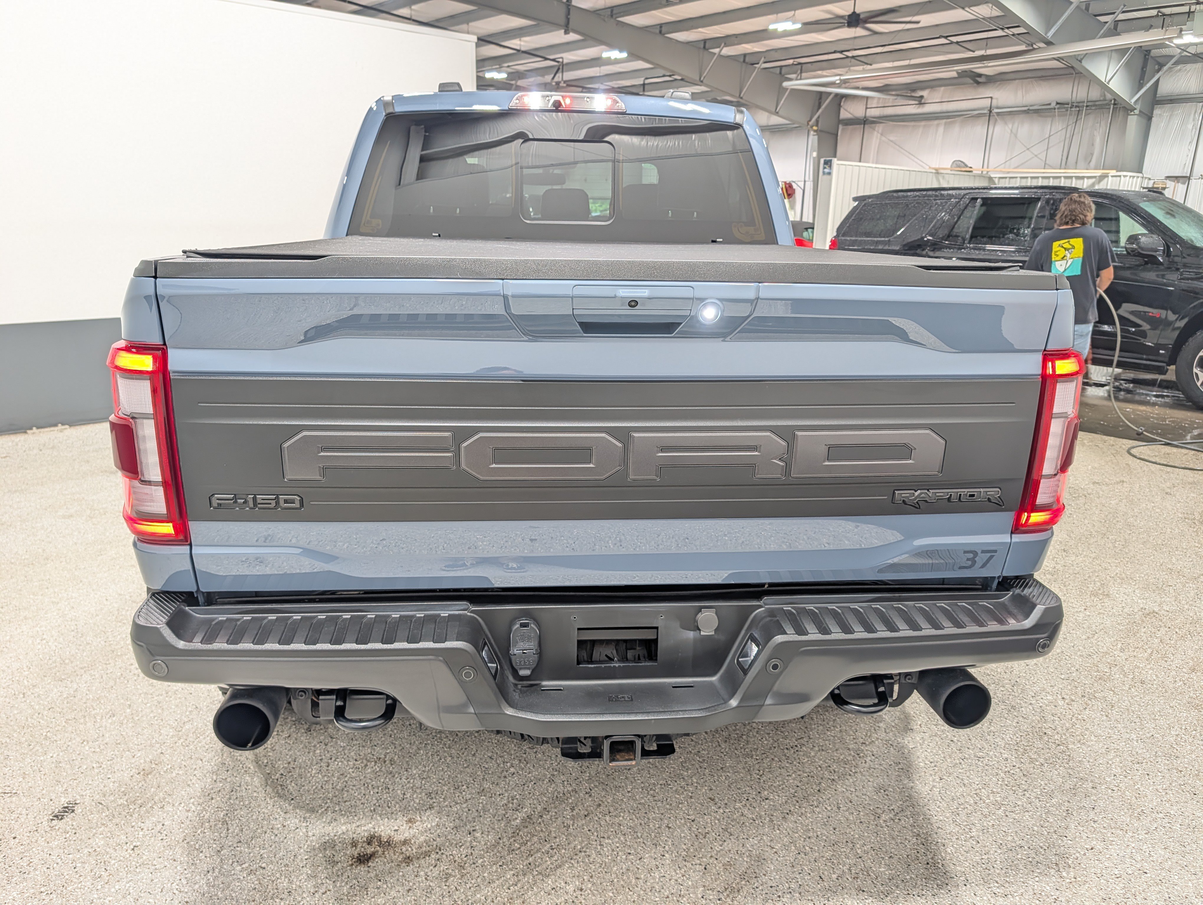 Used 2023 Ford F150 Raptor w/ Raptor 37 Performance Package AWD/4WD image 4