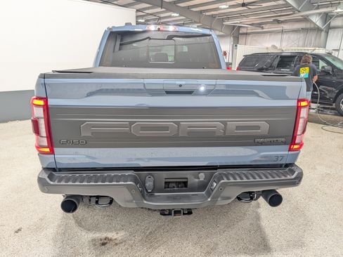 Used 2023 Ford F150 Raptor w/ Raptor 37 Performance Package AWD/4WD image 4