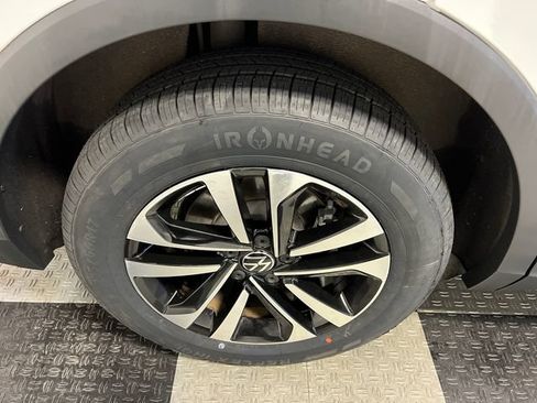 Certified 2023 Volkswagen Tiguan S w/ Driver Assistance Package FWD image 14