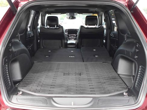 Certified 2021 Jeep Grand Cherokee Limited w/ Trailer Tow Group IV AWD/4WD image 20