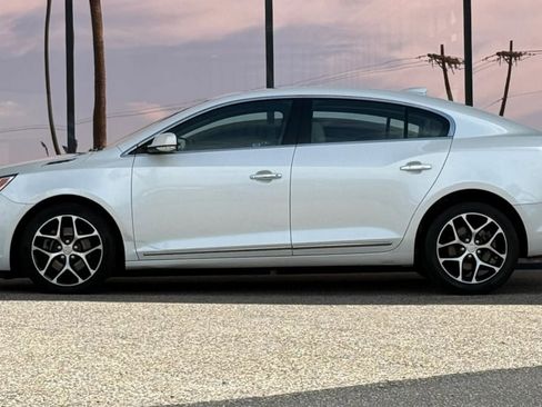 Used 2016 Buick LaCrosse Sport Touring w/ Experience Buick Package FWD image 5