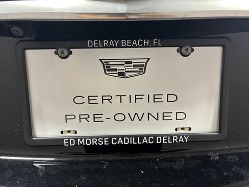 Certified 2024 Cadillac XT5 Luxury FWD image 30
