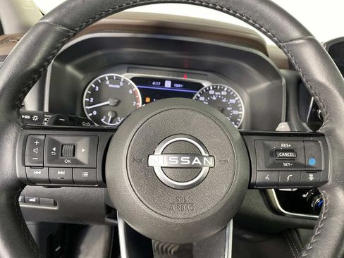 Used 2023 Nissan Rogue SL w/ SL Premium Package AWD/4WD image 19