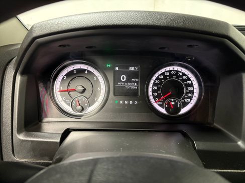 Used 2022 RAM 1500 Tradesman AWD/4WD image 19