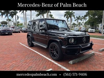 Used 2022 Mercedes-Benz G 63 AMG 4MATIC