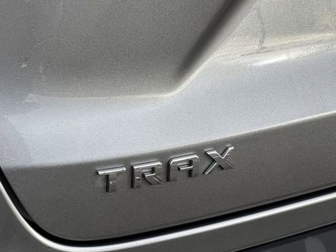 Certified 2025 Chevrolet Trax ACTIV w/ Driver Confidence Package image 28