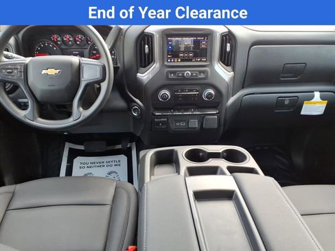 New 2025 Chevrolet Silverado 3500 W/T w/ WT Convenience Package image 26