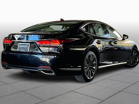 Used 2019 Lexus LS 500 image 12