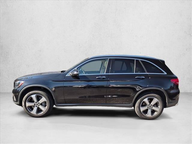 Used 2019 Mercedes-Benz GLC 300 4MATIC image 7