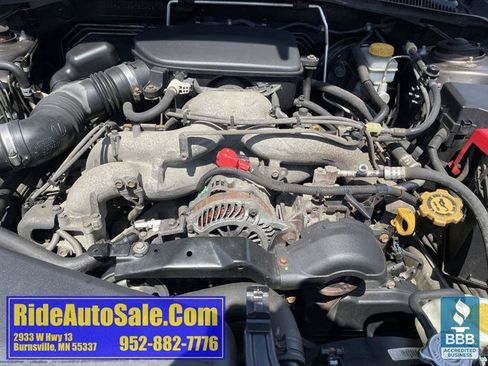 Used 2008 Subaru Outback 2.5i AWD/4WD image 22