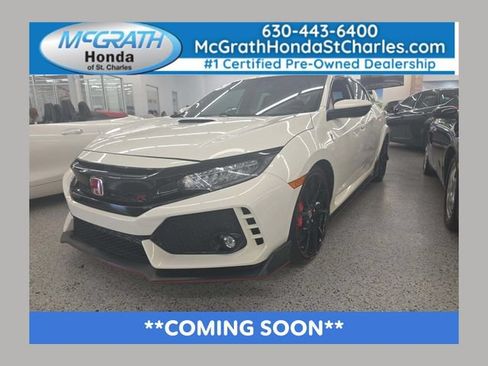 Used 2019 Honda Civic Type R image 1