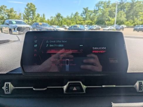 Used 2026 Toyota Supra w/ Driver Assist Package RWD image 24