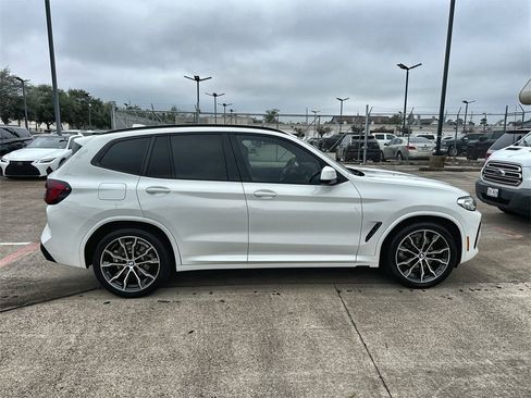 Used 2022 BMW X3 xDrive30i w/ M Sport Package 2 image 10