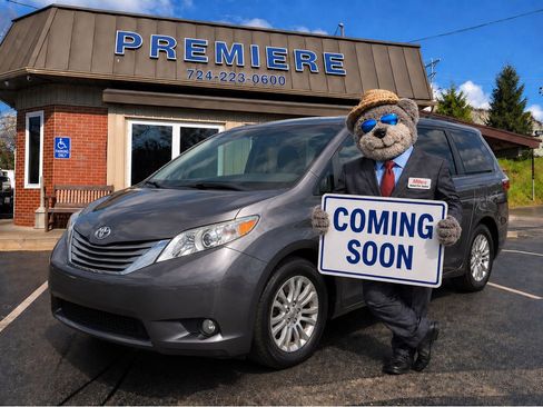 Used 2016 Toyota Sienna XLE w/ Protection Package FWD image 1