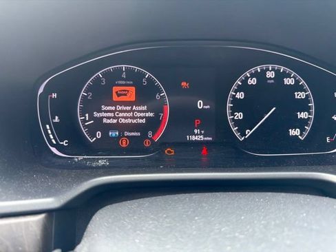 Used 2021 Honda Accord EX-L image 6
