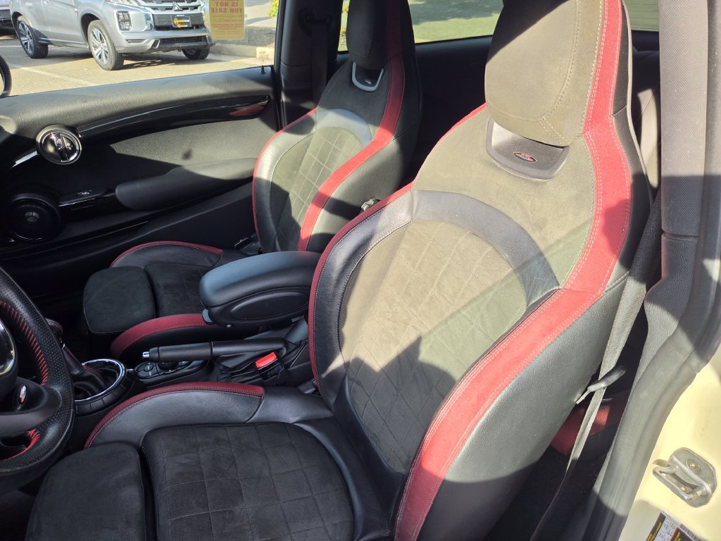 Used 2017 MINI Cooper John Cooper Works FWD image 12