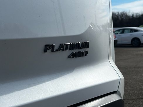 New 2026 Nissan Pathfinder Platinum w/ Cargo Package AWD/4WD image 7