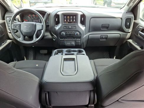 Certified 2024 Chevrolet Silverado 1500 Custom Trail Boss image 13