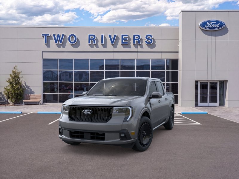 New 2025 Ford Maverick Lobo AWD/4WD image 2