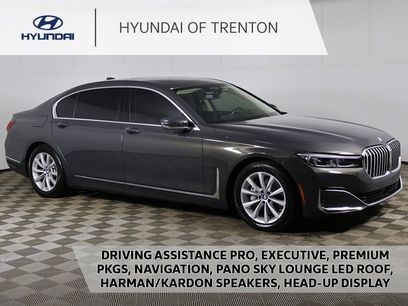 Used 2021 BMW 740i xDrive w/ Premium Package