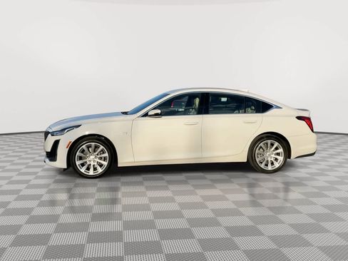 Used 2021 Cadillac CT5 Luxury w/ Cold Weather Package image 5