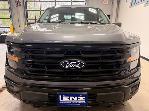 Used 2025 Ford F150 XLT AWD/4WD image 3