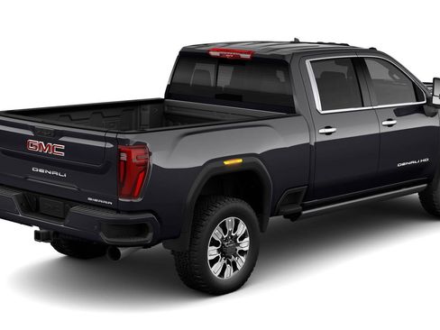 New 2025 GMC Sierra 2500 Denali w/ Denali Reserve Package image 43