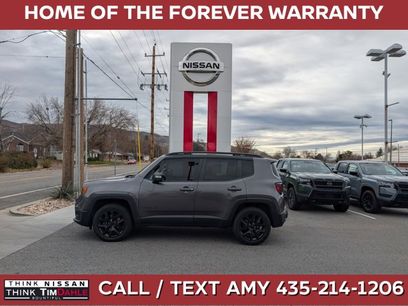 Used 2016 Jeep Renegade Latitude