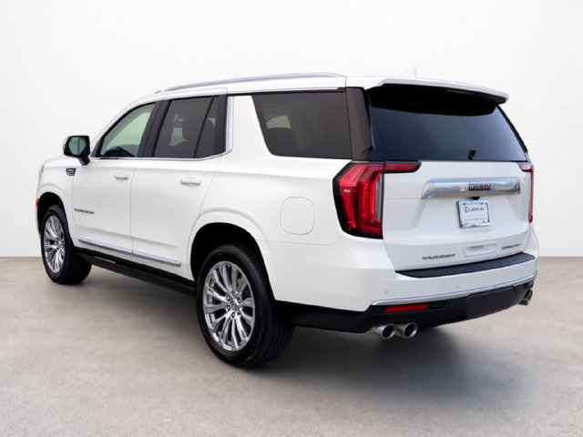 Used 2023 GMC Yukon Denali AWD/4WD image 3