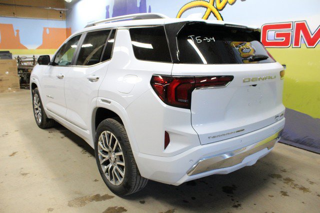 New 2027 GMC Terrain Denali AWD/4WD image 7