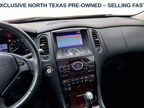 Used 2017 INFINITI QX50 2WD w/ Premium Plus Package image 9