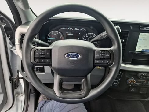 Certified 2023 Ford F350 XLT w/ FX4 Off-Road Package AWD/4WD image 13